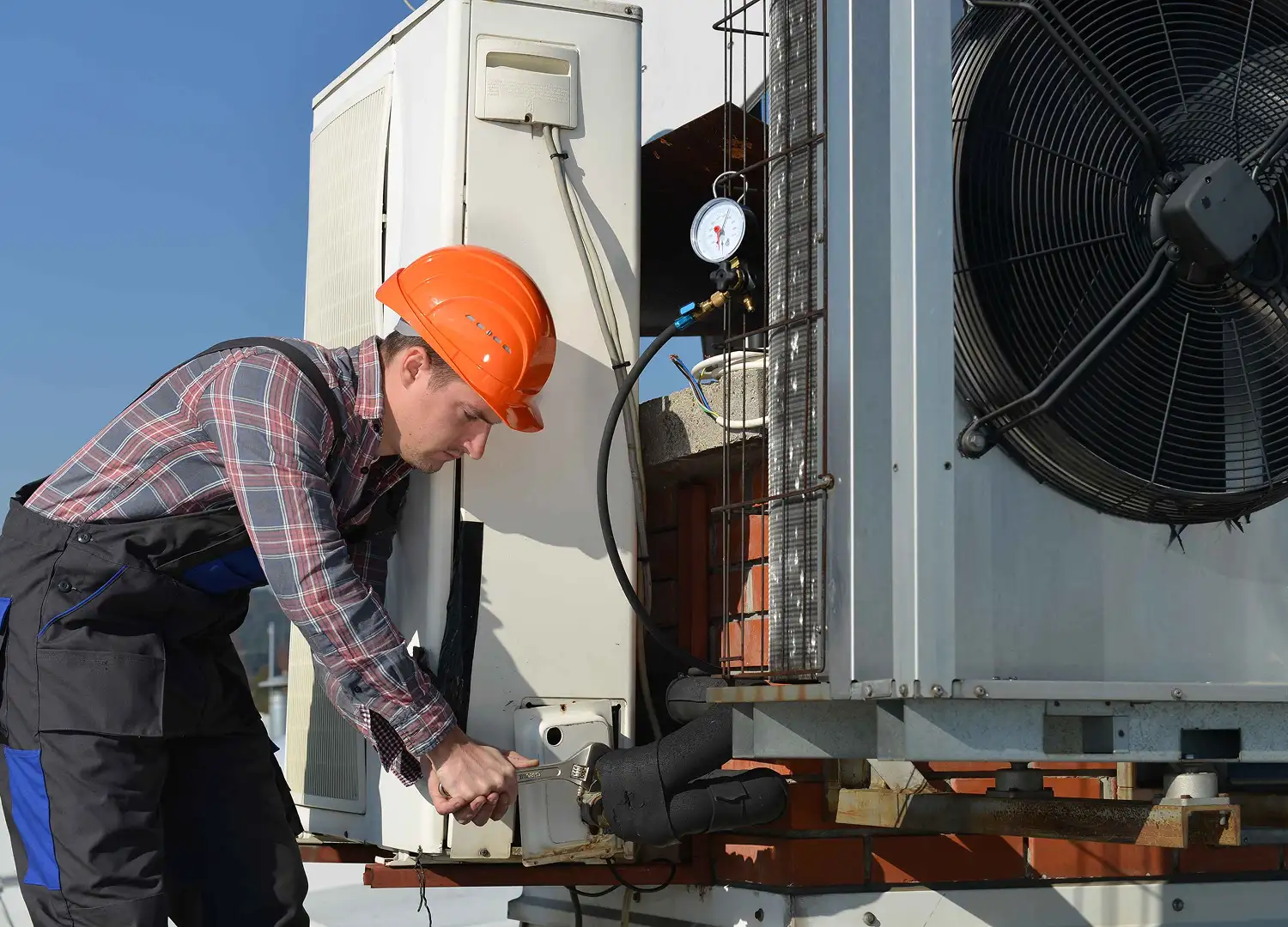Air Conditioning and Heating