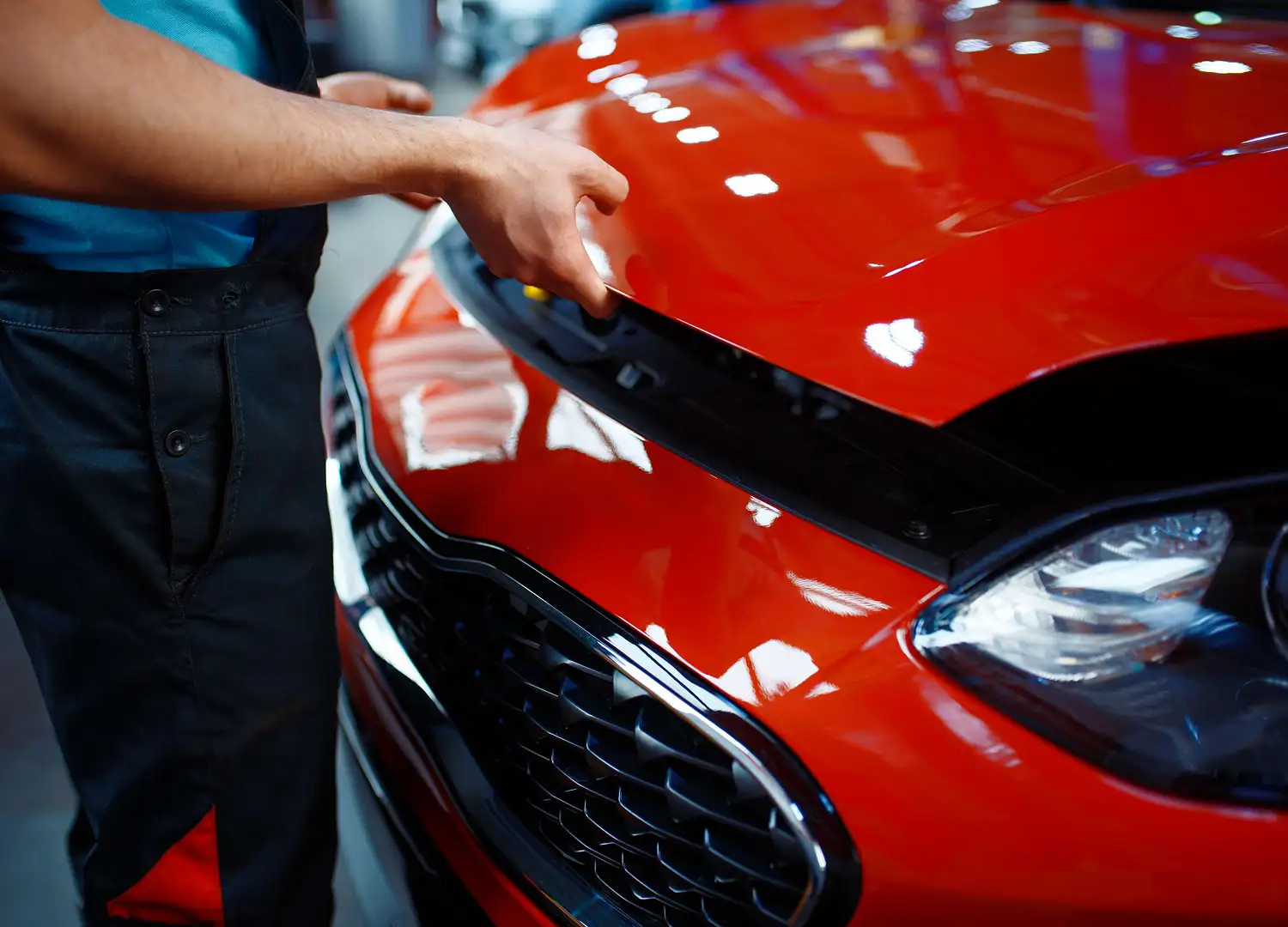 Automotive Services