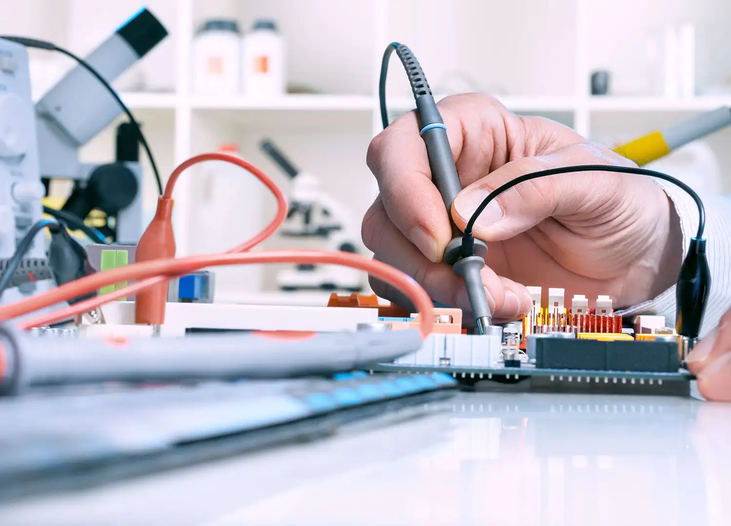 Hardware and Software Services
